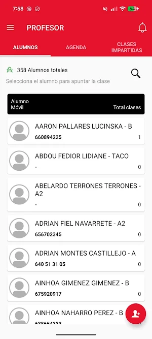 Educatrafic Screenshot 1
