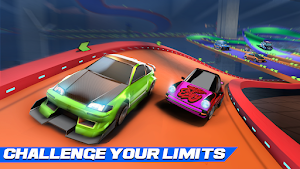Crazy Mega Ramp Stunt Games 3d Screenshot 1