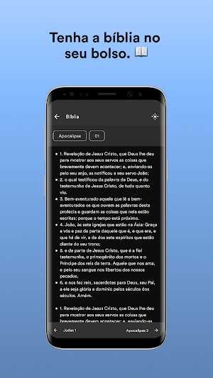 Igreja da Fé do Brasil Screenshot 2