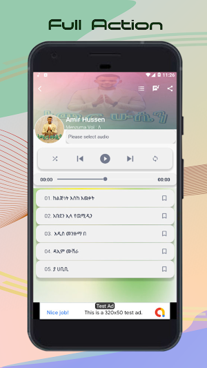 amir husen nashida & manzuma Screenshot 1