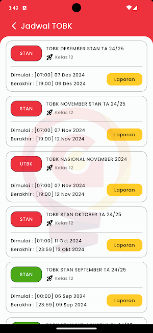 GO Expert (ORTU) Screenshot 2