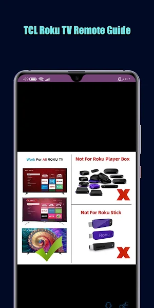 TCL Roku TV Remote Guide Screenshot 3
