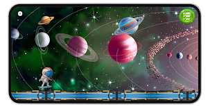 Astro Dash 3D Screenshot 2