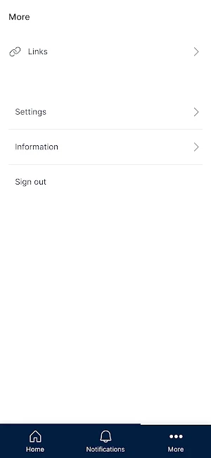 Bellevue Christian School Screenshot 1