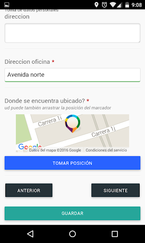 inData Screenshot 2
