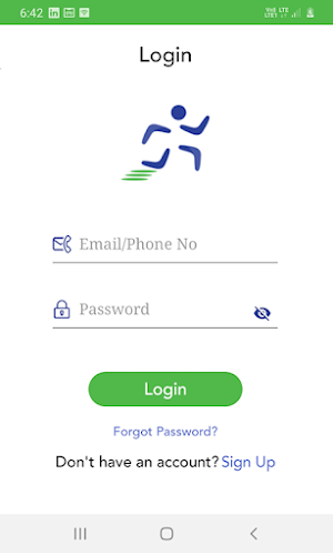 SmarTrac Screenshot 2