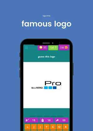 logo quiz - guess the logo Screenshot 2