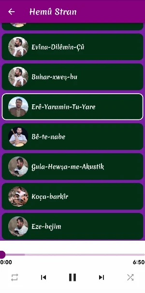 Hozan Hamid Screenshot 3