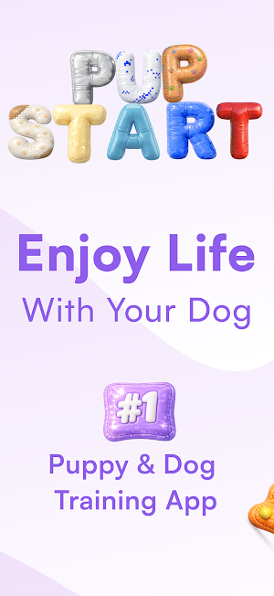 PupStart: Puppy & Dog Training Screenshot 0