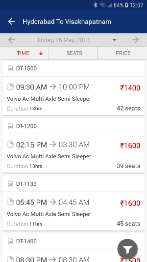 Diwakar Travels Screenshot 2