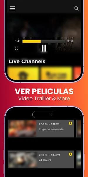 Ver Peliculas Y Series Screenshot 2