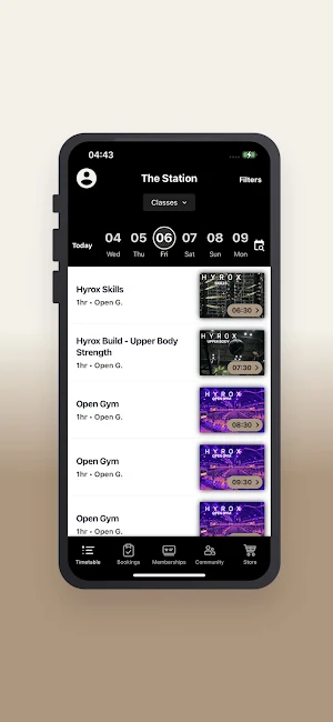 The Station SG Screenshot 3