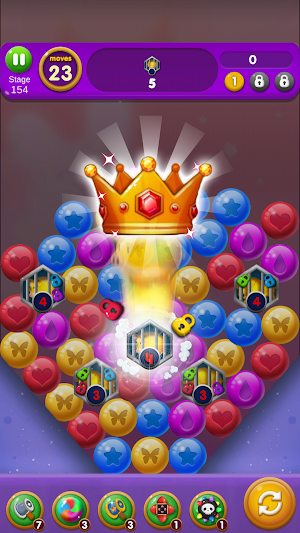 Jewel Blast-Let's Collect! Screenshot 3