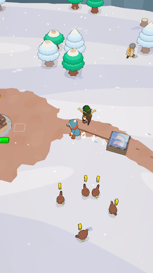 Frozia: Eternal Frontier Screenshot 1
