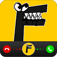 Alphabet Lore Fake Video Call