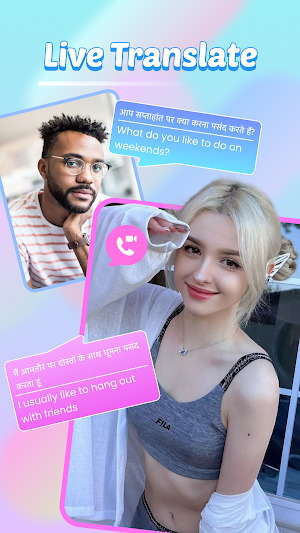 Nowwo- 18+ live video chat Screenshot 2