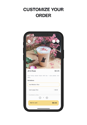 Lulu Cafe Screenshot 2