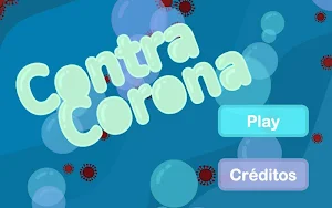 Contra Corona Screenshot 0