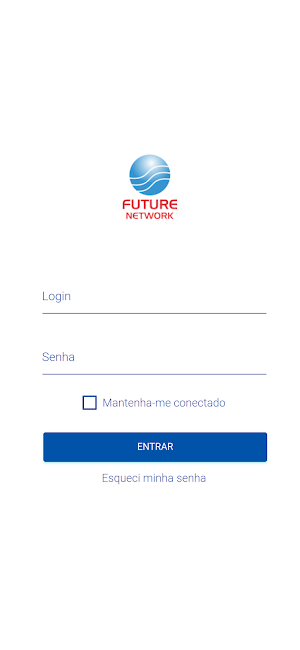Clientes Future Network Screenshot 0