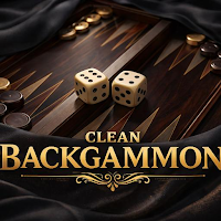 Clean Backgammon
