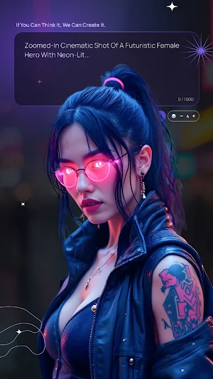 ShuchiAI: AI Image Generator Screenshot 1