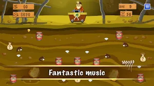 Gold Miner Deluxe Screenshot 2