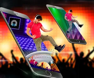 Dj Music PhotoEditor Screenshot 0