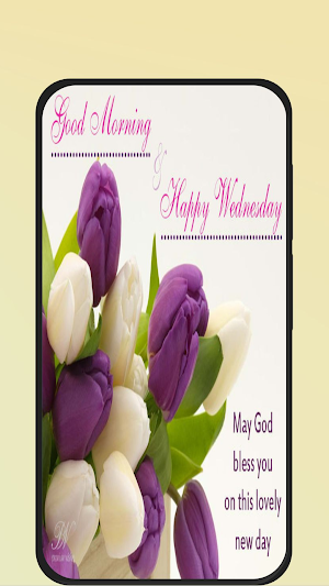 wednesday morning greetings Screenshot 2