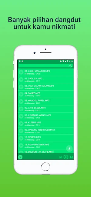 Jaranan Dangdut Campursari Screenshot 1