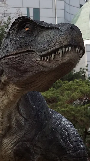 tyrannosaurus rex wallpaper Screenshot 0