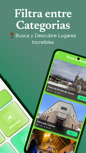 TarataTurismoGo ! Screenshot 1