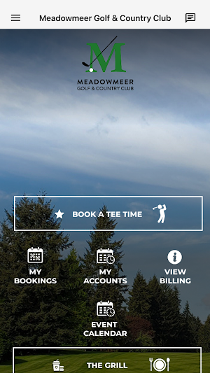 Meadowmeer Golf & Country Club Screenshot 0