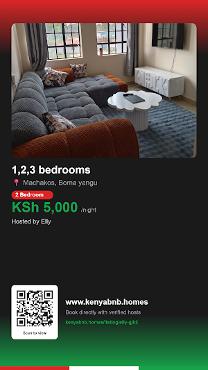 KenyaBnBhomes Screenshot 2
