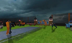 PRISONER SURVIVAL JAIL BREAK Screenshot 0
