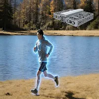 Following Drone