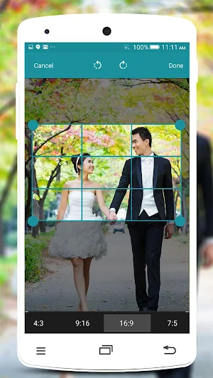 Photo Crop Screenshot 2