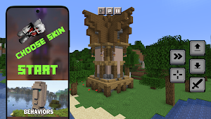 More Structures Mods Minecraft Screenshot 0