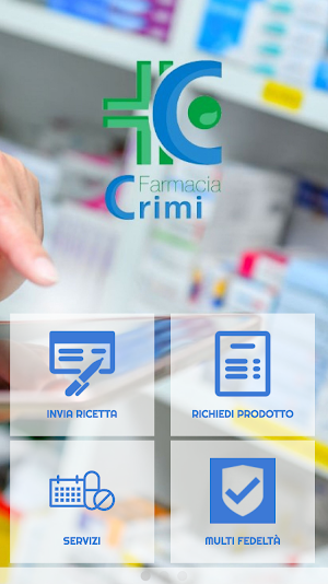 Farmacia Crimi Screenshot 0