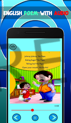 Pg Poems English (Short English Poems) Screenshot 2
