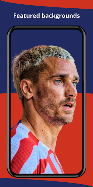 Atletico Madrid Wallpaper 2024 Screenshot 0