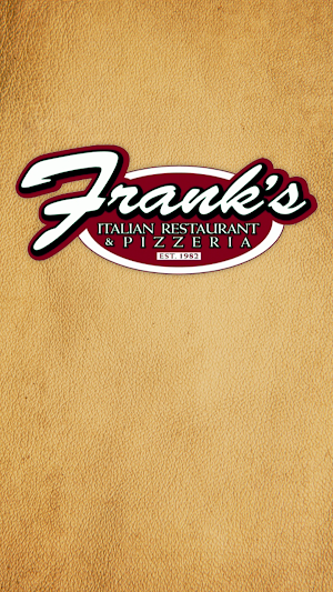 Frank's Pizza Port Chester Screenshot 0