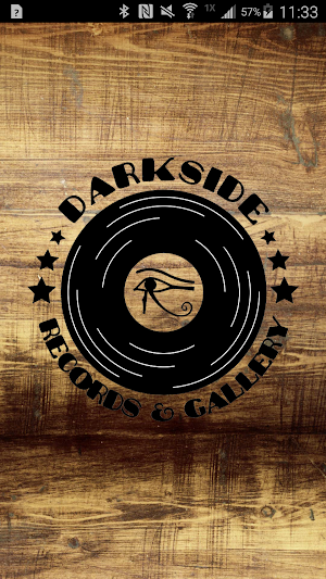 Darkside Records Screenshot 0
