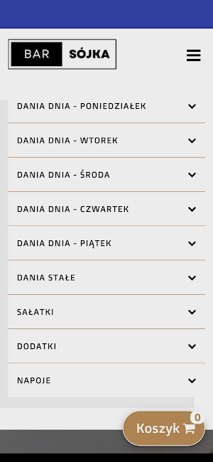Bar Sójka Screenshot 0