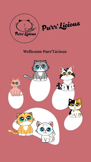 Purr’Licious Screenshot 0