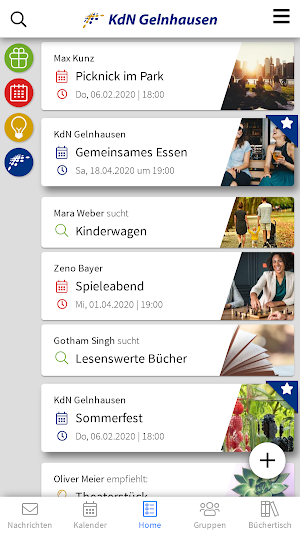 KdN Gelnhausen Screenshot 0