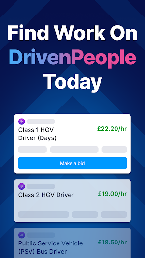 DrivenPeople Screenshot 0