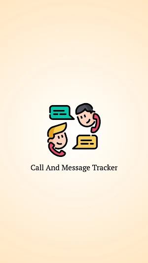 Call and SMS Tracker Screenshot 1