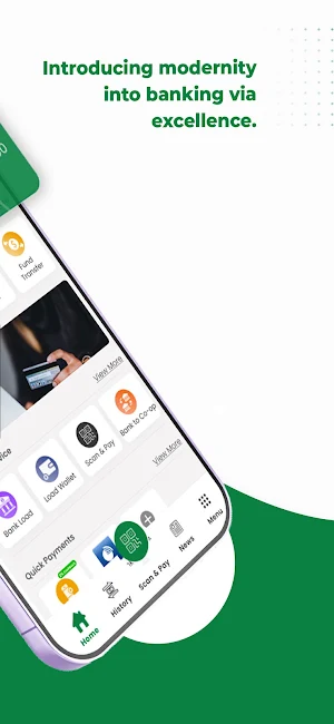 Pramarsha Smart App Screenshot 1