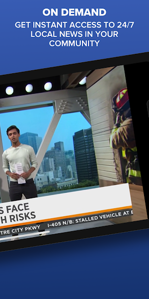 Spectrum News: Local Headlines Screenshot 1
