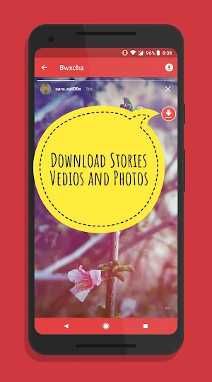 Bwxcha Photo & Video Downloader Screenshot 2